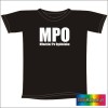 Śmieszna koszulka MPO